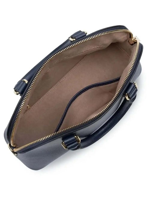 Lancaster Sac Demi-lune Sierra M   Foncé - Kiabi