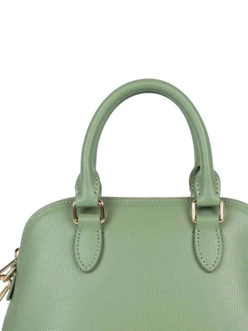 Lancaster Sac Demi-lune Sierra M Vert - Kiabi