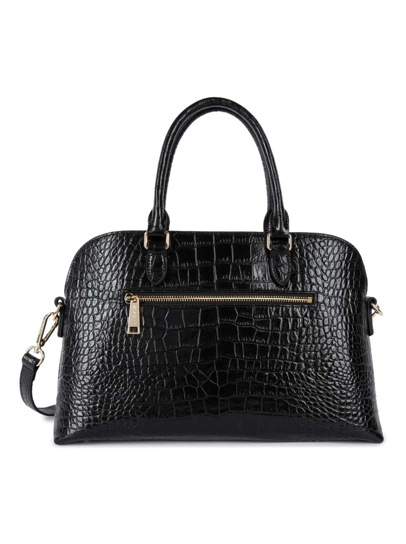 Lancaster Sac demi lune Zippé L Exo Noir - Kiabi
