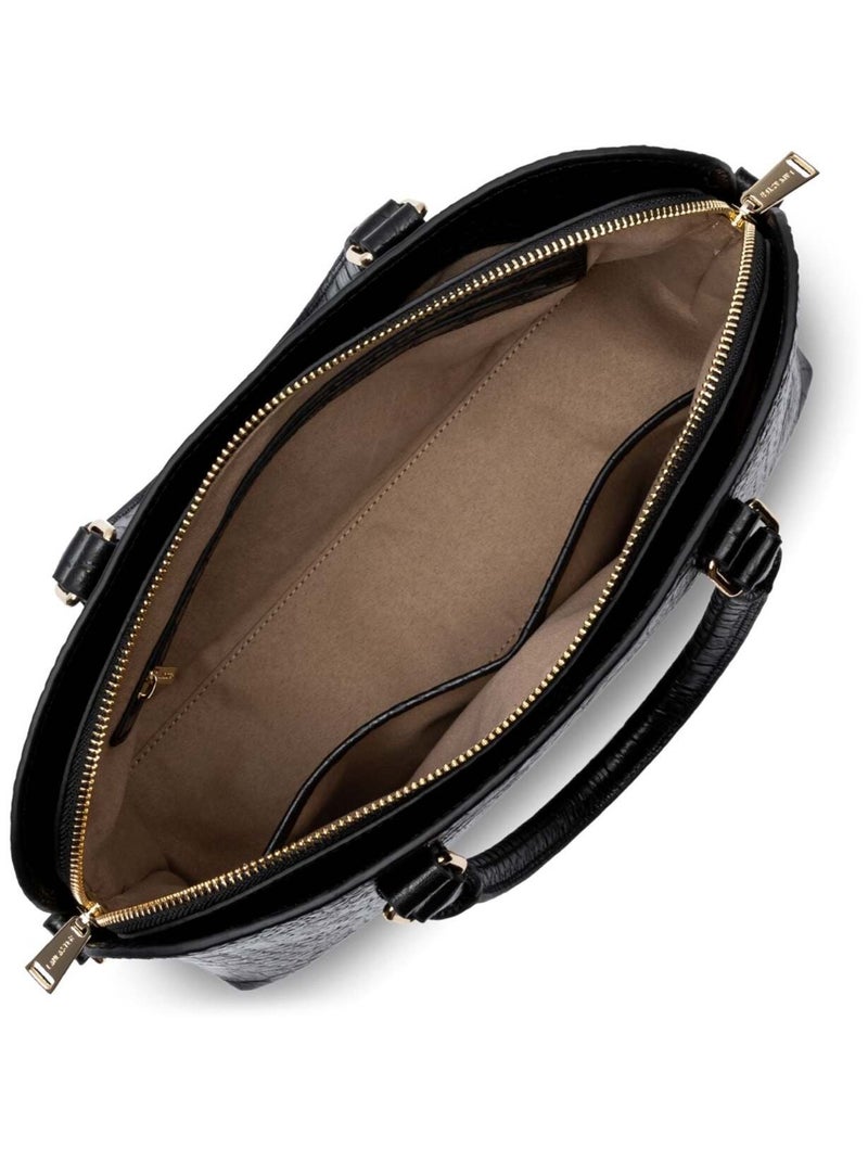 Lancaster Sac demi lune Zippé L Exo Noir - Kiabi