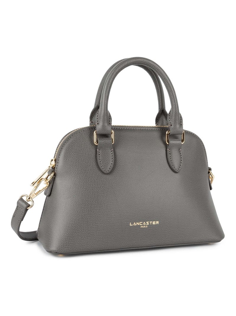 Lancaster Sac demi lune Zippé M Sierra Jia Gris - Kiabi