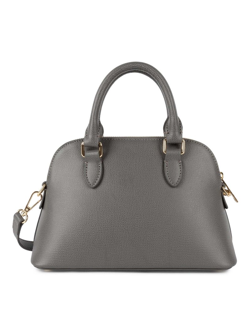 Lancaster Sac demi lune Zippé M Sierra Jia Gris - Kiabi