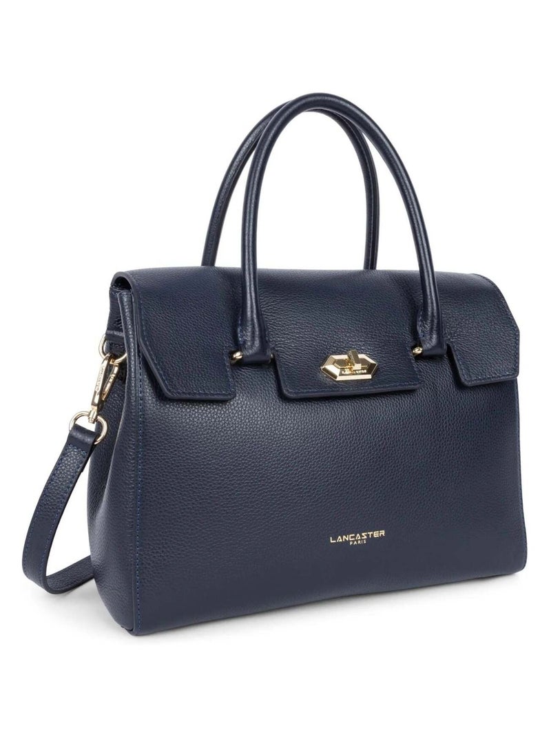 Lancaster Sac Milano Cosmos M   Foncé Bleu - Kiabi