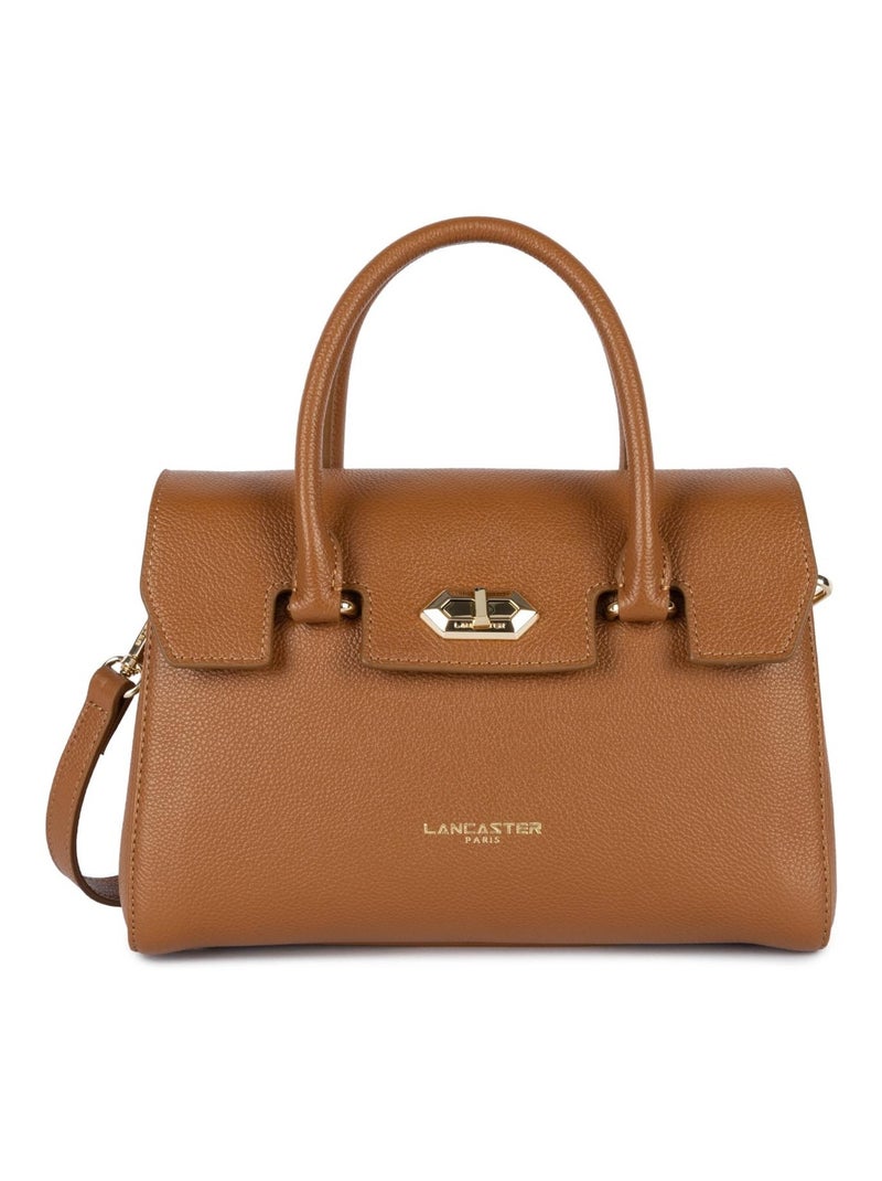 Lancaster Sac Milano Cosmos S Marron - Kiabi