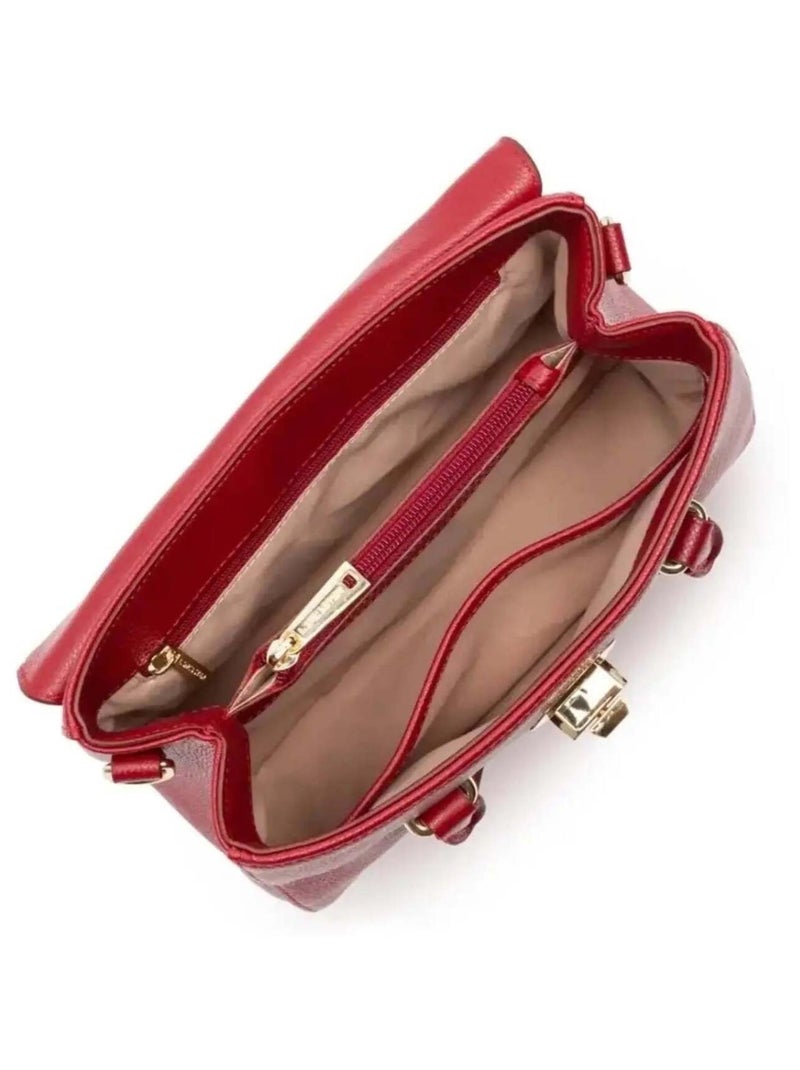 Lancaster Sac Milano Cosmos S Rouge - Kiabi