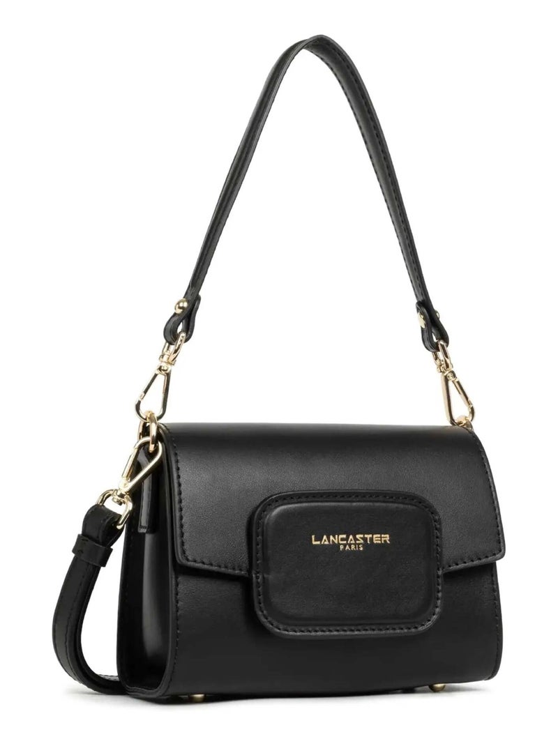 Lancaster Sac Paris Pad Mini Noir - Kiabi