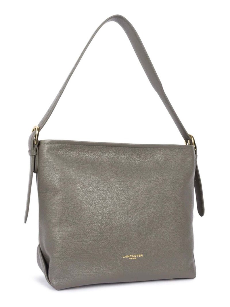 Lancaster Sac seau Dune Gris - Kiabi