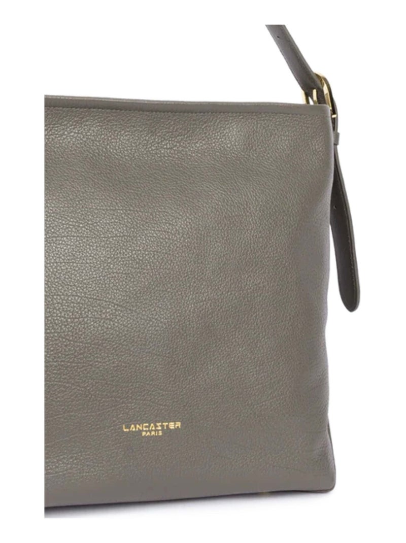 Lancaster Sac seau Dune Gris - Kiabi