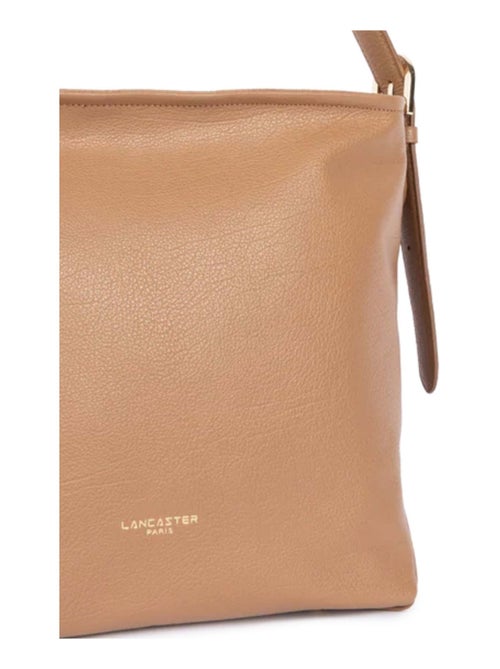 Lancaster Sac seau Zippé Dune - Kiabi