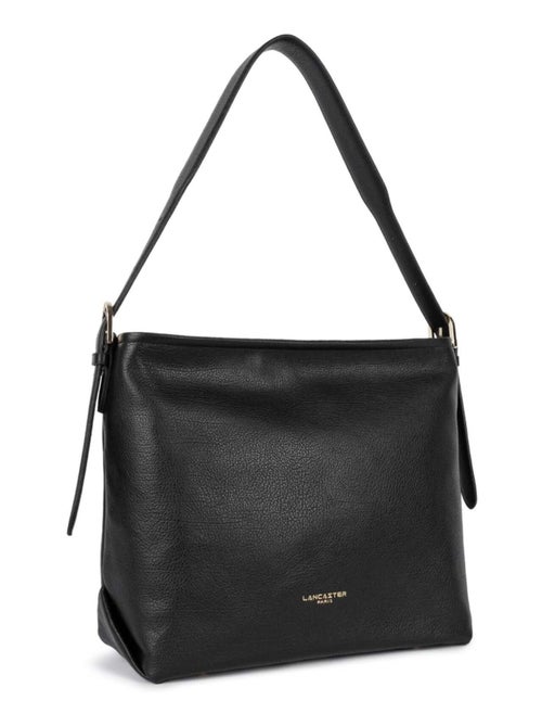 Lancaster Sac seau Zippé Dune - Kiabi