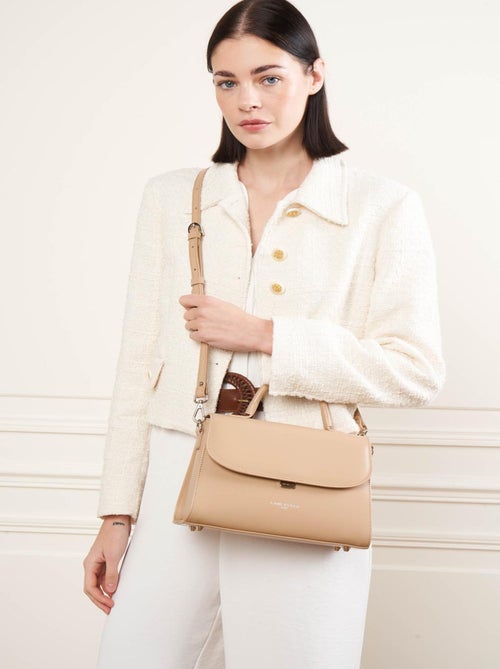 Lancaster Sac Suave Even M   Foncé - Kiabi
