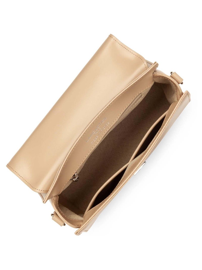 Lancaster Sac Suave Even M   Foncé Beige - Kiabi