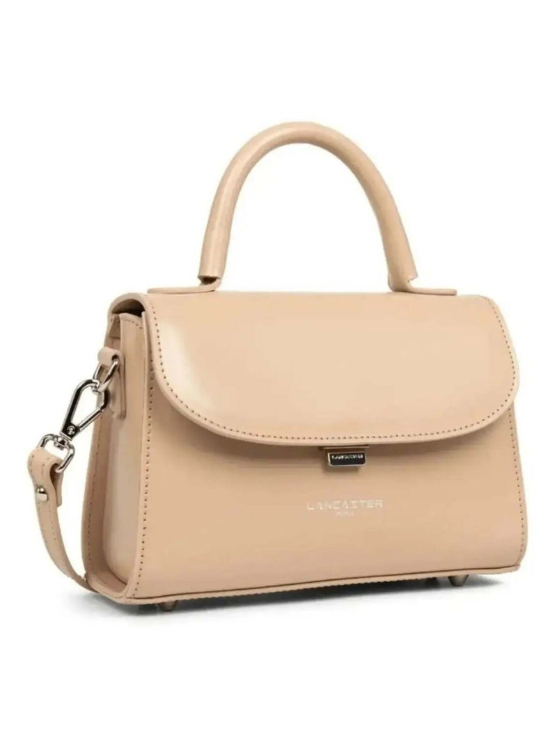 Lancaster Sac Suave Even S   Foncé Beige - Kiabi