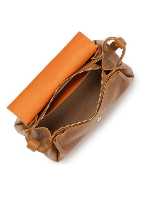 Lancaster Sac trotteur A rabat aimanté M Accordéon Double - Kiabi