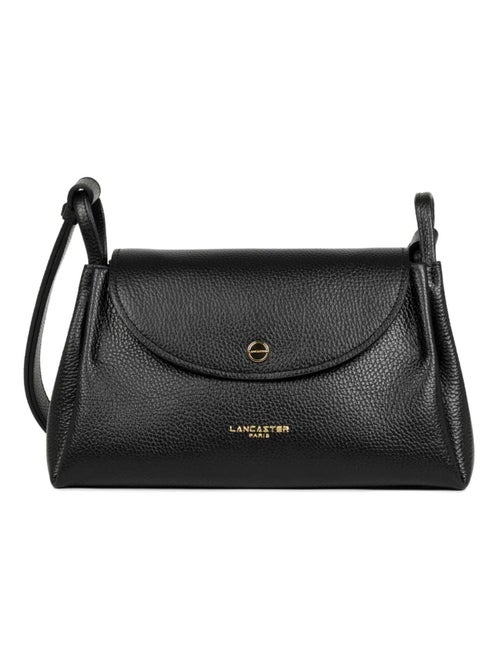 Lancaster Sac trotteur A rabat aimanté S Accordéon Double - In - Nude - Kiabi Lancaster Sac trotteur A rabat aimanté S Accordéon Double - In - Nude - Kiabi