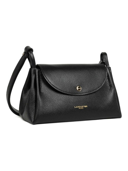 Lancaster Sac trotteur A rabat aimanté S Accordéon Double - In - Nude - Kiabi Lancaster Sac trotteur A rabat aimanté S Accordéon Double - In - Nude - Kiabi