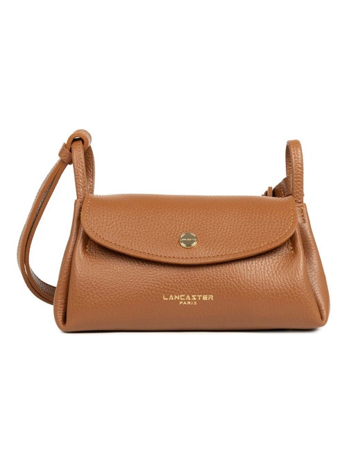 Lancaster Sac trotteur A rabat aimanté S Accordéon Double - Kiabi