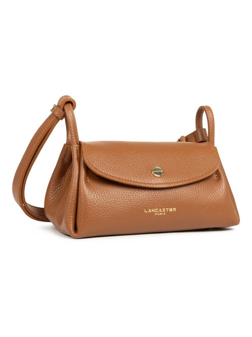 Lancaster Sac trotteur A rabat aimanté S Accordéon Double - Kiabi