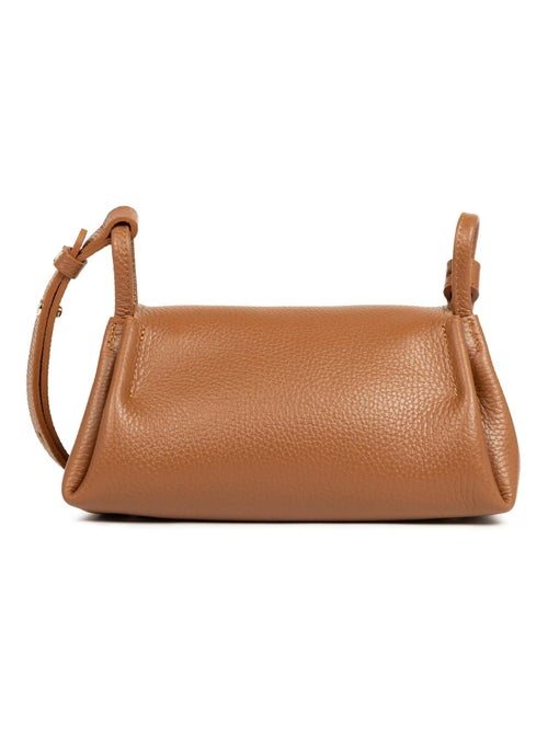 Lancaster Sac trotteur A rabat aimanté S Accordéon Double - Kiabi