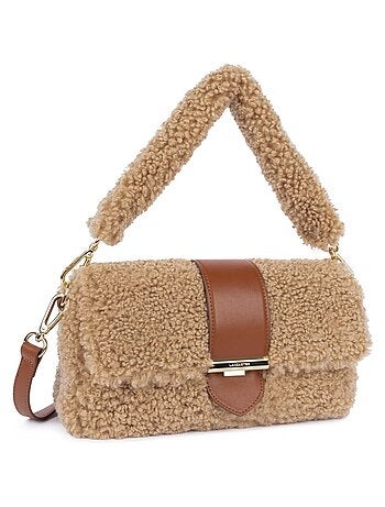 Lancaster Sac trotteur A rabat Moumoute