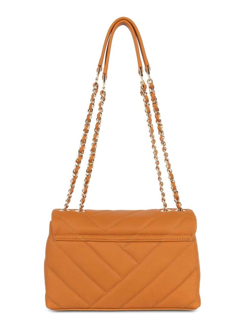 Lancaster Sac Trotteur Matelassé M Doré/or - Kiabi