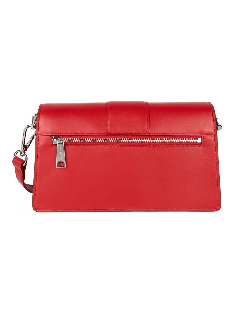 Lancaster Sac Trotteur Paris Ily Rouge - Kiabi