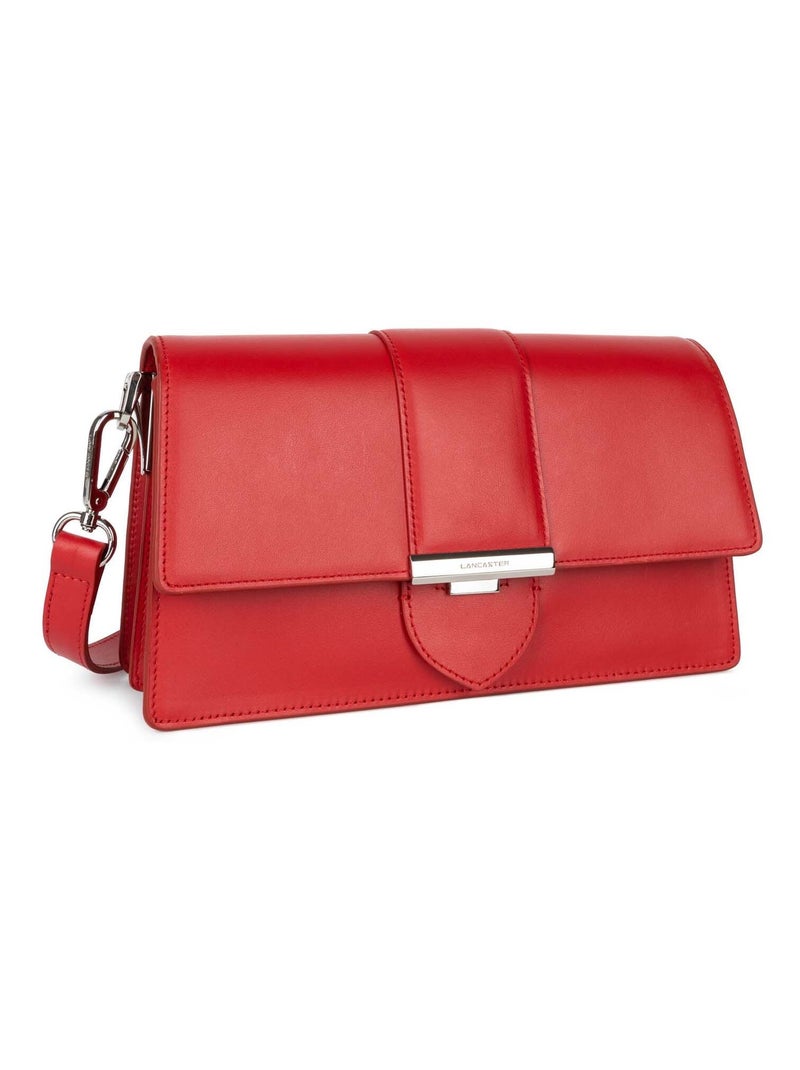 Lancaster Sac Trotteur Paris Ily Rouge - Kiabi