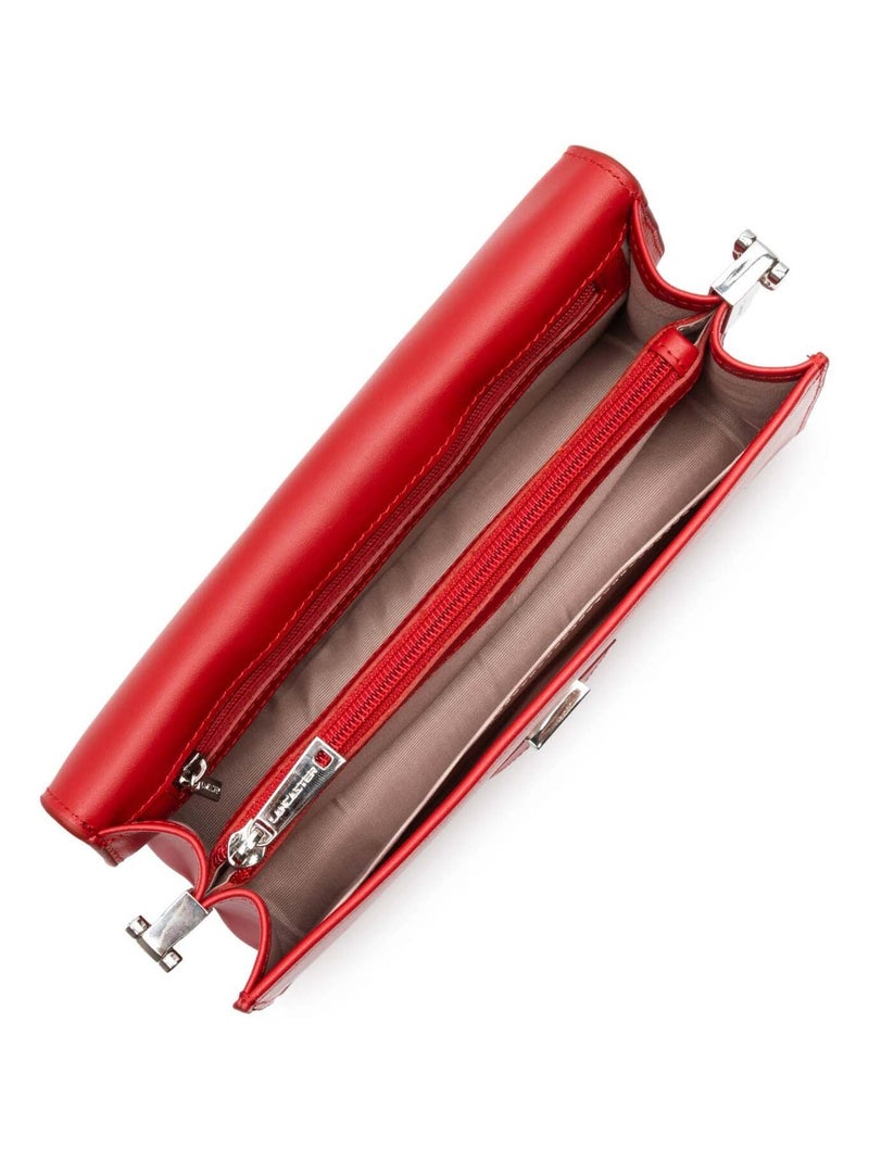 Lancaster Sac Trotteur Paris Ily Rouge - Kiabi