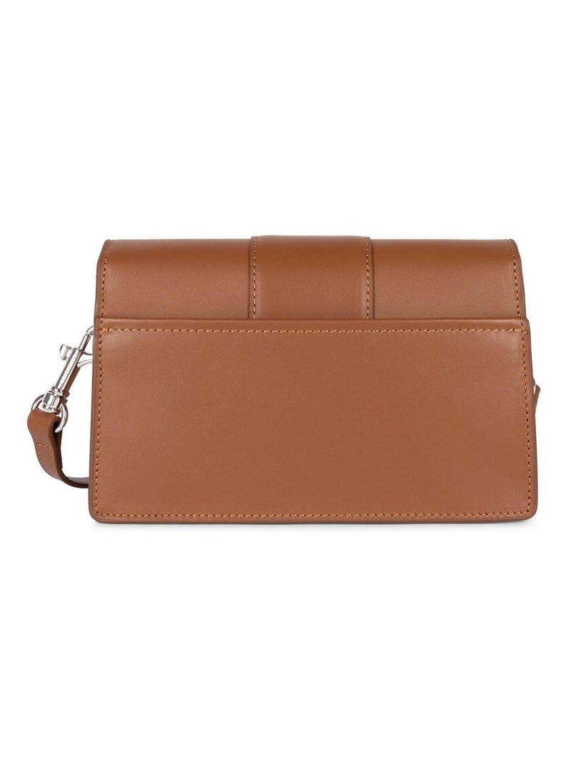 Lancaster Sac Trotteur Paris Ily S Marron - Kiabi