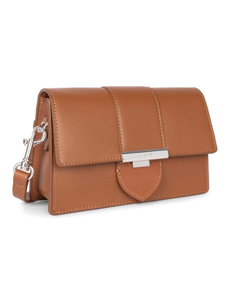 Lancaster Sac Trotteur Paris Ily S Marron - Kiabi