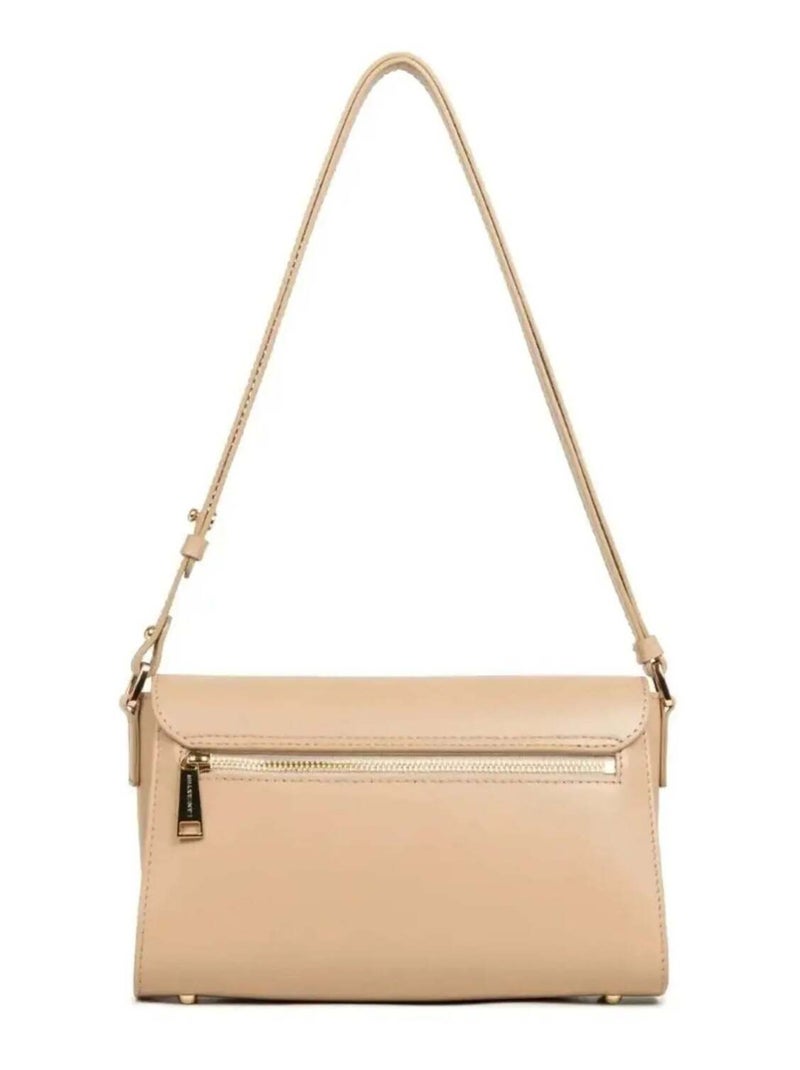 Lancaster Sac Trotteur Paris Pad   Foncé Beige - Kiabi