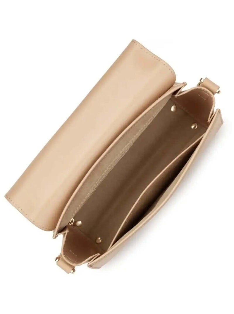 Lancaster Sac Trotteur Paris Pad   Foncé Beige - Kiabi