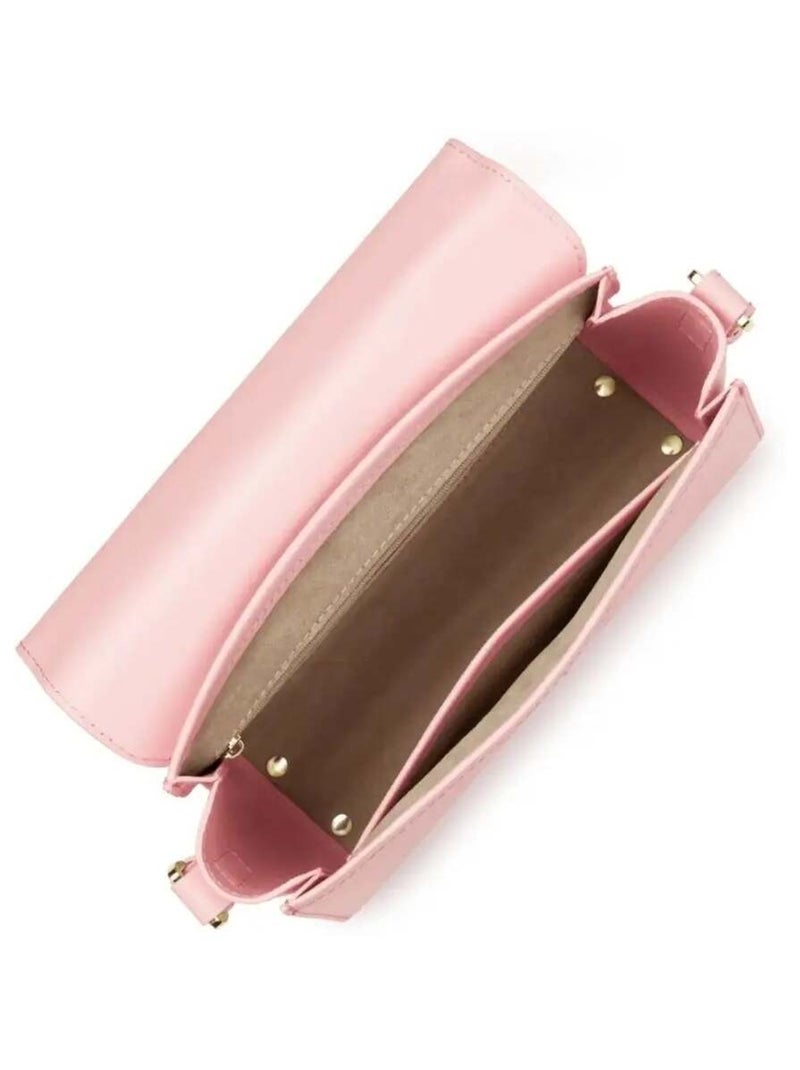 Lancaster Sac Trotteur Paris Pad   Fumé Rose - Kiabi
