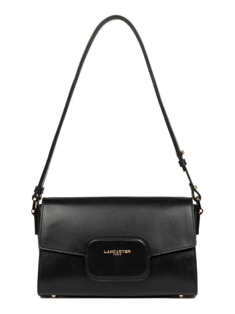 Lancaster Sac Trotteur Paris Pad Noir - Kiabi