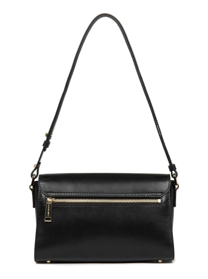 Lancaster Sac Trotteur Paris Pad Noir - Kiabi
