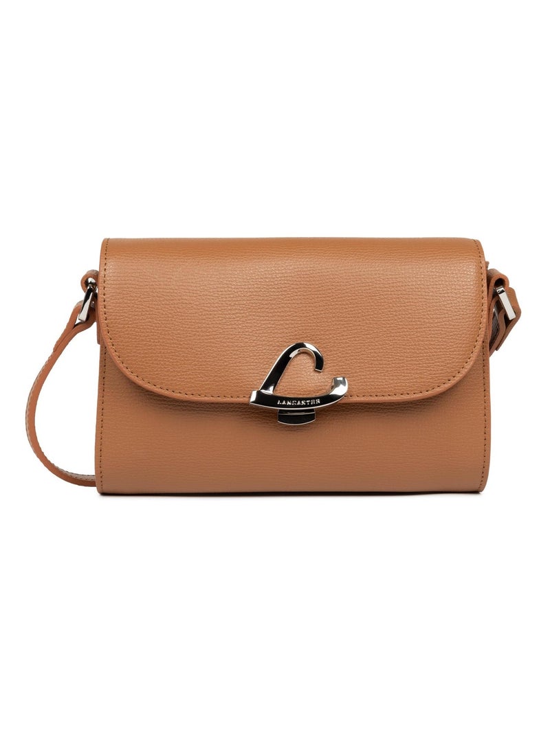 Lancaster Sac Trotteur Sierra Philos S Marron - Kiabi