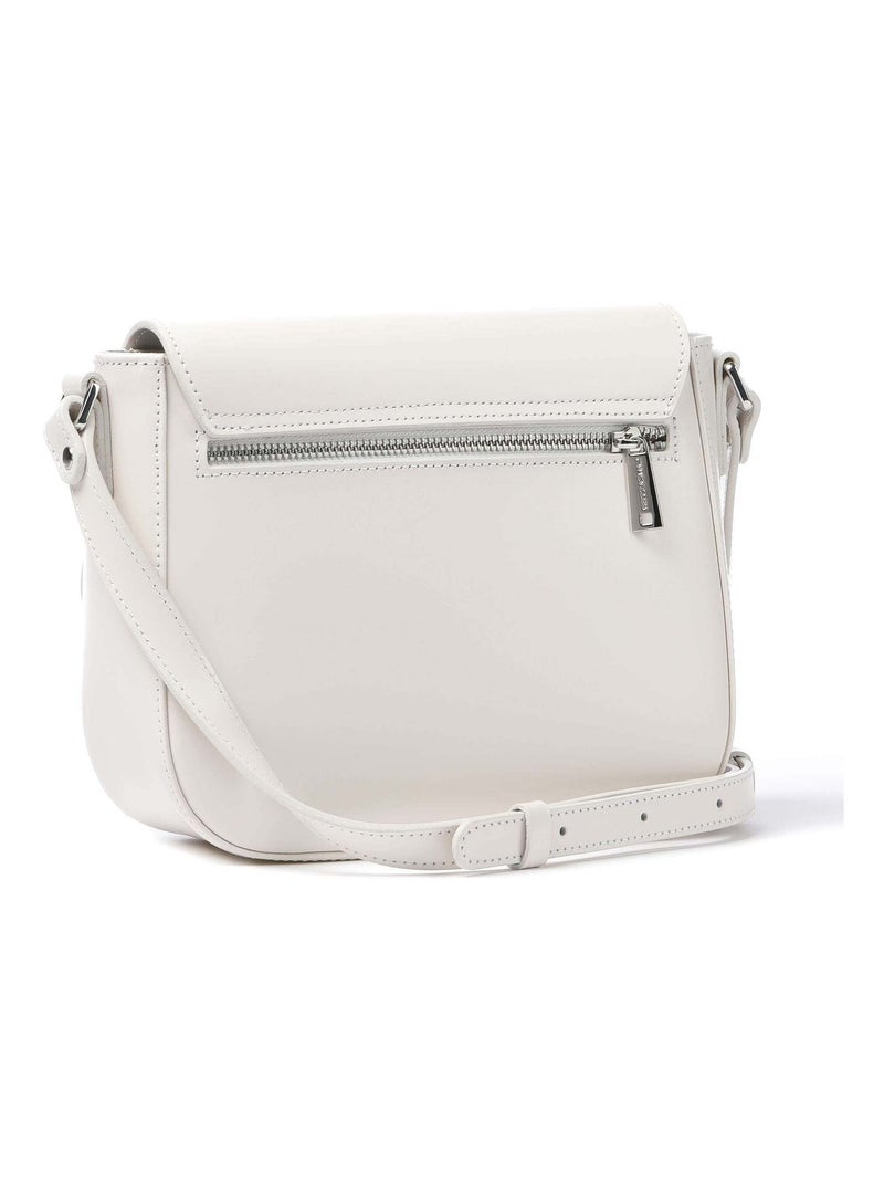Lancaster Sac Trotteur Suave Even M  Écru Beige - Kiabi