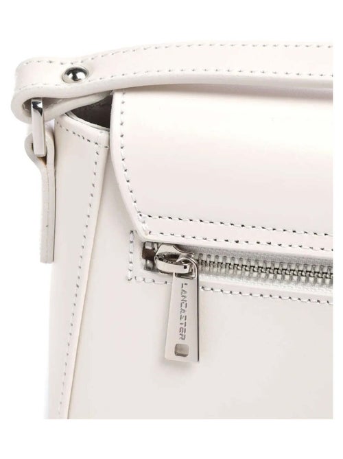 Lancaster Sac Trotteur Suave Even M  Écru - Kiabi