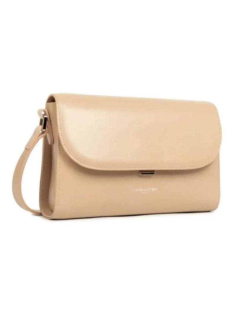 Lancaster Sac Trotteur Suave Even M   Foncé Beige - Kiabi