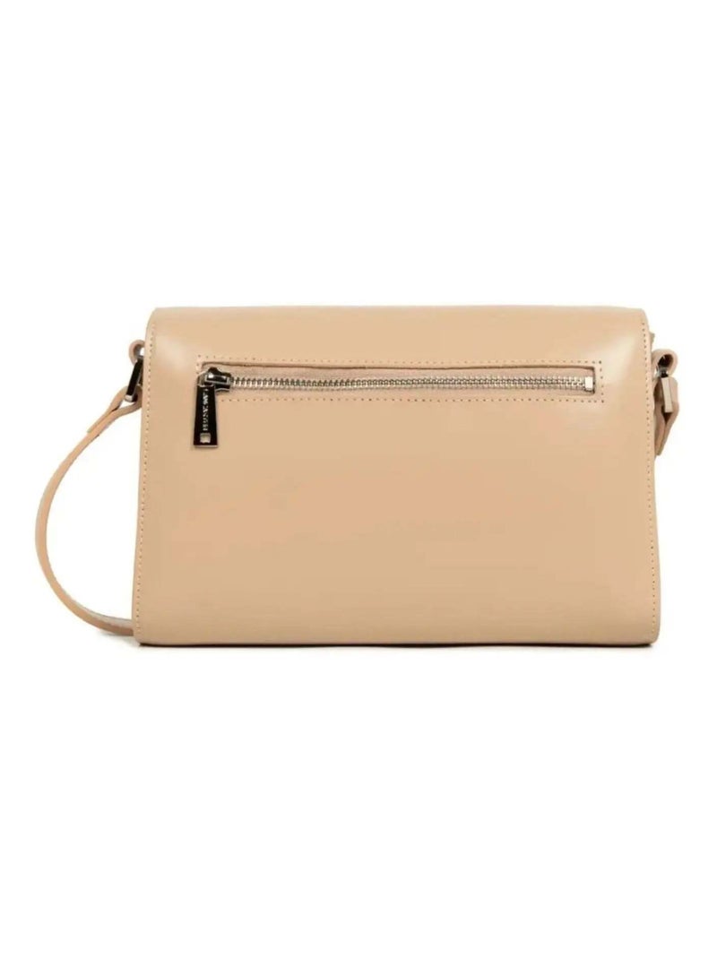 Lancaster Sac Trotteur Suave Even M   Foncé Beige - Kiabi