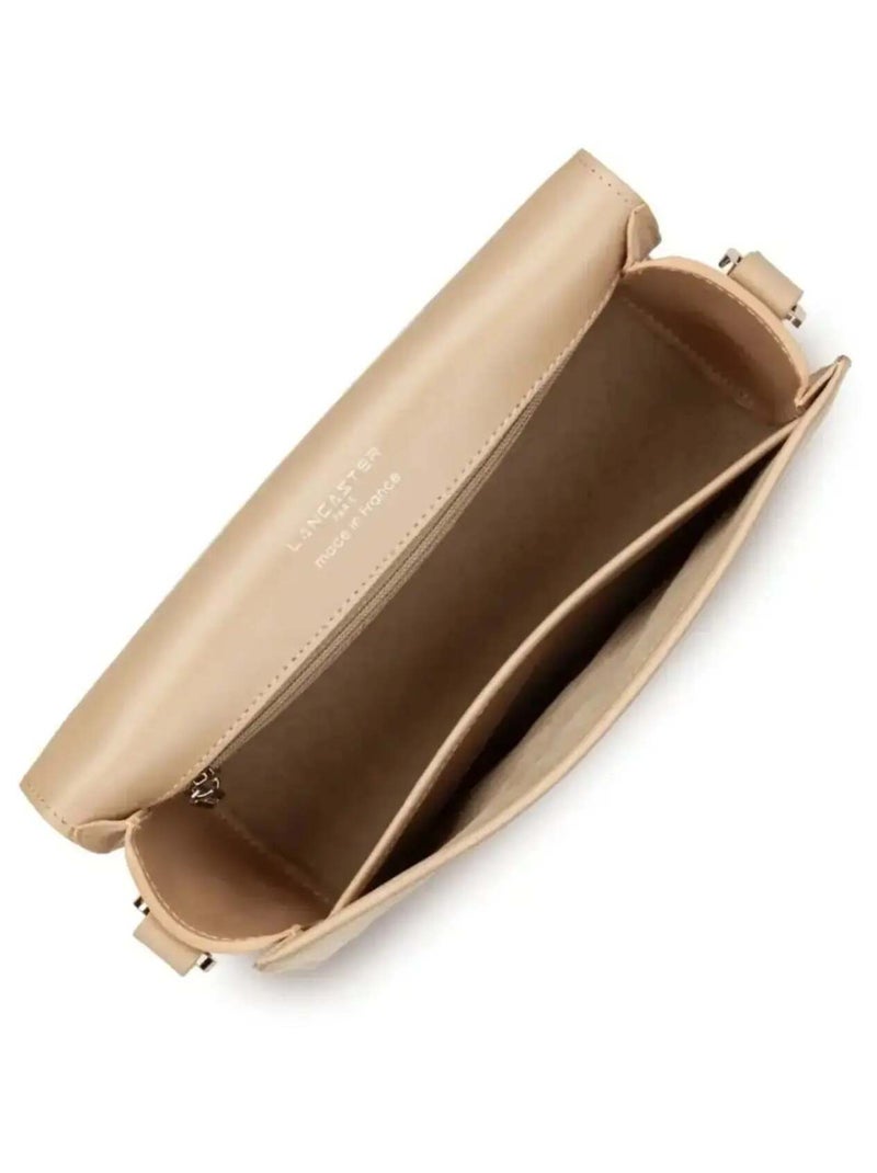 Lancaster Sac Trotteur Suave Even M   Foncé Beige - Kiabi