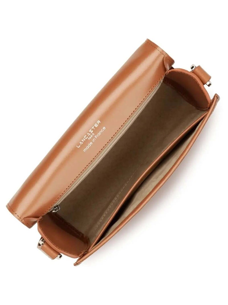 Lancaster Sac Trotteur Suave Even M Marron - Kiabi