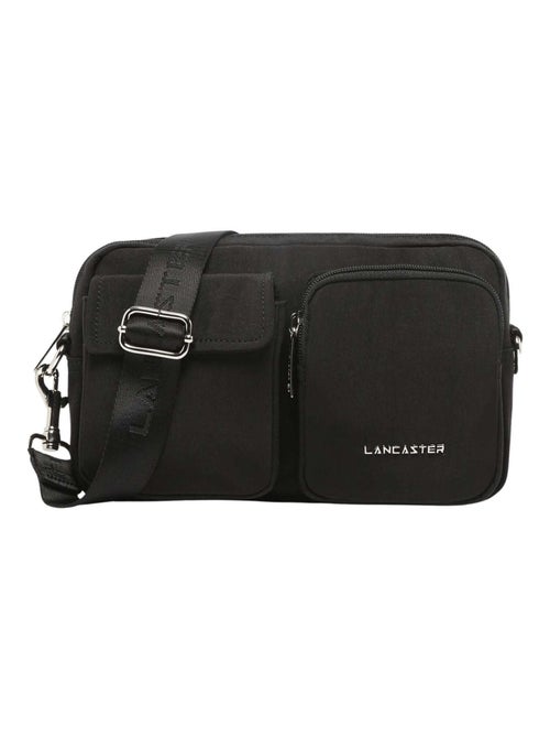 Lancaster Sac trotteur Zippé Basic Pocket - Kiabi