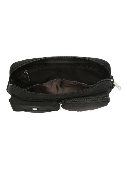 Lancaster Sac trotteur Zippé Basic Pocket - Kiabi