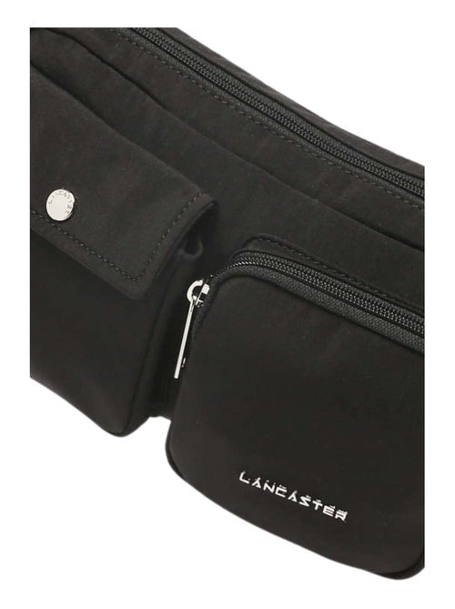 Lancaster Sac trotteur Zippé Basic Pocket - Kiabi