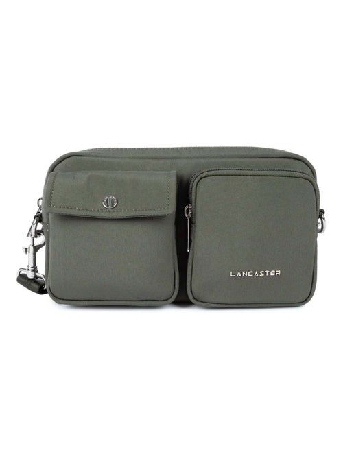 Lancaster Sac trotteur Zippé Basic Pocket - Kiabi