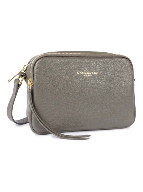 Lancaster Sac trotteur Zippé S Dune - Kiabi