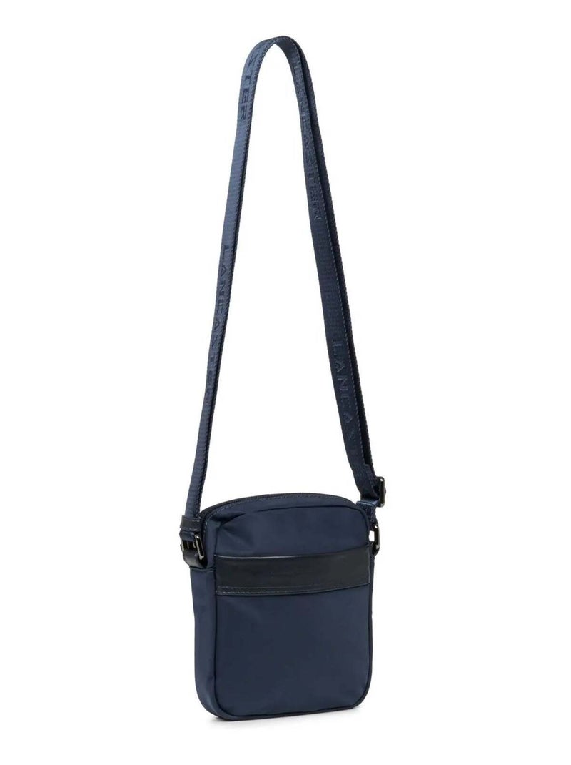 Lancaster Sacoche Basic Sport Men's Bleu - Kiabi