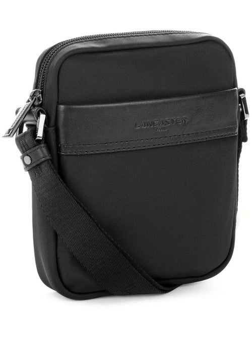Lancaster Sacoche Basic Sport Men's - Kiabi Lancaster Sacoche Basic Sport Men's - Kiabi