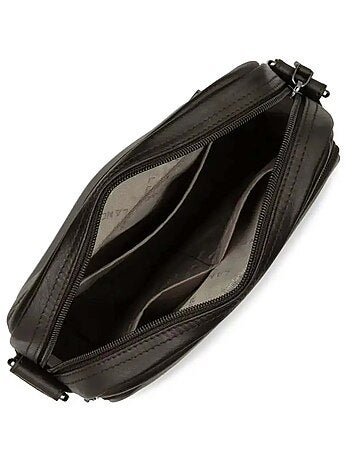 Lancaster Sacoche Cuir SOFT VINTAGE